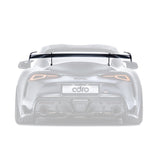 TOYOTA GR SUPRA A90 AT-R SWAN NECK WING