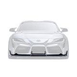 TOYOTA GR SUPRA A90 FRONT LIP