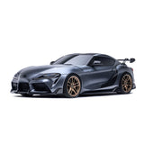 TOYOTA GR SUPRA A90 FRONT LIP