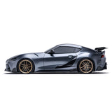 TOYOTA GR SUPRA A90 SIDE SKIRTS