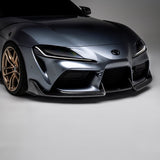 TOYOTA GR SUPRA A90 FRONT LIP