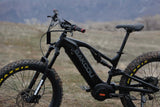 BAKCOU SCOUT EBIKE