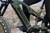 BAKCOU SCOUT EBIKE