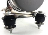 Air Lift Compressor Isolator Kit