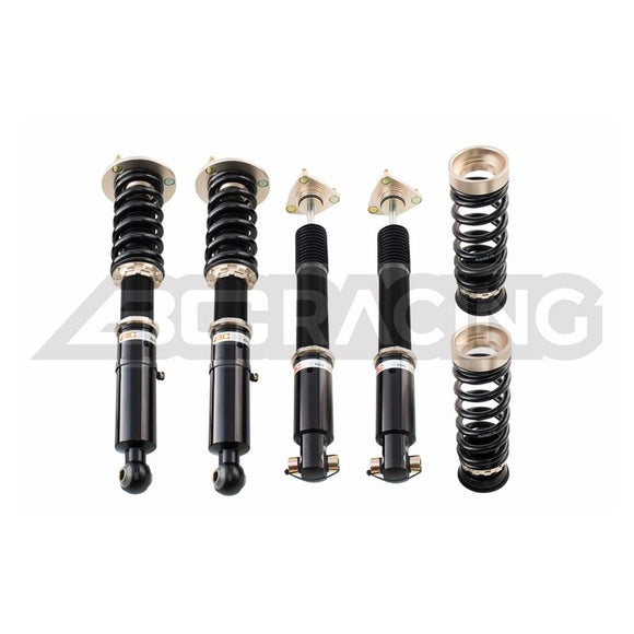 BC Racing BR Series Coilover Lexus IS 2014-2016 (GSE30/31)