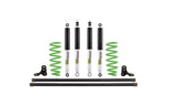 NITRO GAS 2" LIFT KIT SUITS TOYOTA 100 SERIES LAND CRUISER/LEXUS LX470 - STAGE 2