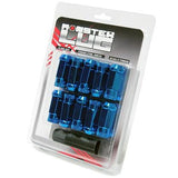 Monster Open End Lug Nut Set of 20 - 14x1.50
