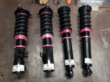 Paragon SI Series Coilovers for