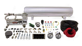 4-Way Manual Air Management System
