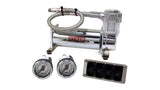 4-Way Manual Air Management System