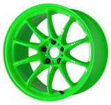 Work Emotion ZR10 - 18" (2020 NEW)