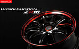 Work Emotion ZR10 - 18" (2020 NEW)