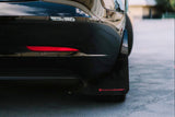 RALLY ARMOR MUDFLAPS TESLA MODEL 3