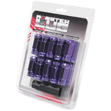 Monster Open End Lug Nut Set of 20 - 14x1.50
