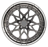 SAIKOU WHEELS SH001 Wheel