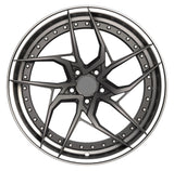 SAIKOU WHEELS SH008 Wheel