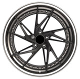 SAIKOU WHEELS SH0016 Wheel