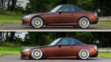 Honda S2000 Air Lift Suspension