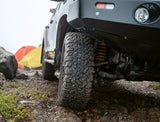 TOYOTA 200 SERIES LAND CRUISER 2016+ PREMIUM NO LOOP BUMPER