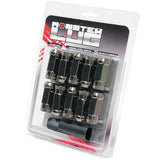 Monster Open End Lug Nut Set of 20 - 14x1.50