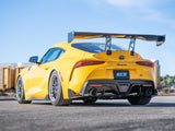Borla 2020 Toyota Supra GR 3.0L I6 3in ATAK Catback Exhaust