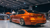 BMW M3/M4 (2015-2017) Air Lift Suspension