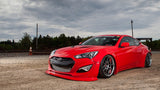 Hyundai Genesis Coupe Air Lift Suspension