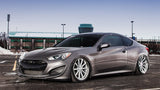 Hyundai Genesis Coupe Air Lift Suspension