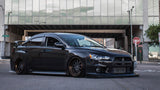 Mitsubishi Lancer Evolution X Air Lift Suspension