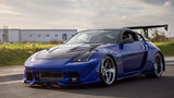 NISSAN 350Z Air Lift Suspension