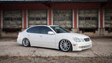 Lexus GS 300 / 400 / 430 Air Lift suspension