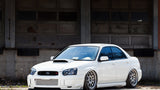 Subaru Impreza / WRX (02-07), STI (04) Air Lift Suspension Kit