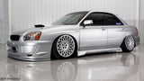 Subaru Impreza / WRX (02-07), STI (04) Air Lift Suspension Kit