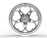 SAIKOU WHEELS Hāto 18" forged monoblock