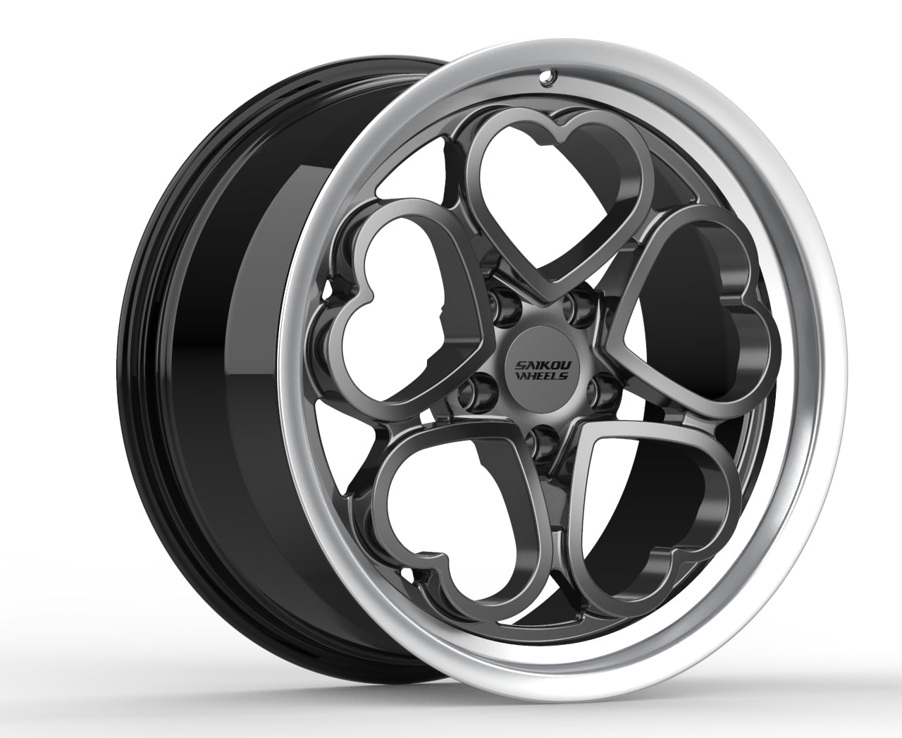 SAIKOU WHEELS Hāto 18