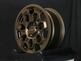 Saikou Wheels VTRD4 17x8 5x114.3 wheels