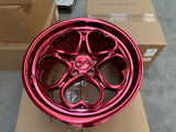 SAIKOU WHEELS Hāto 18" forged monoblock