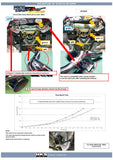 HKS 2019+ Toyota GR Supra Dual Hi-Power Titanium Tip Catback Exhaust