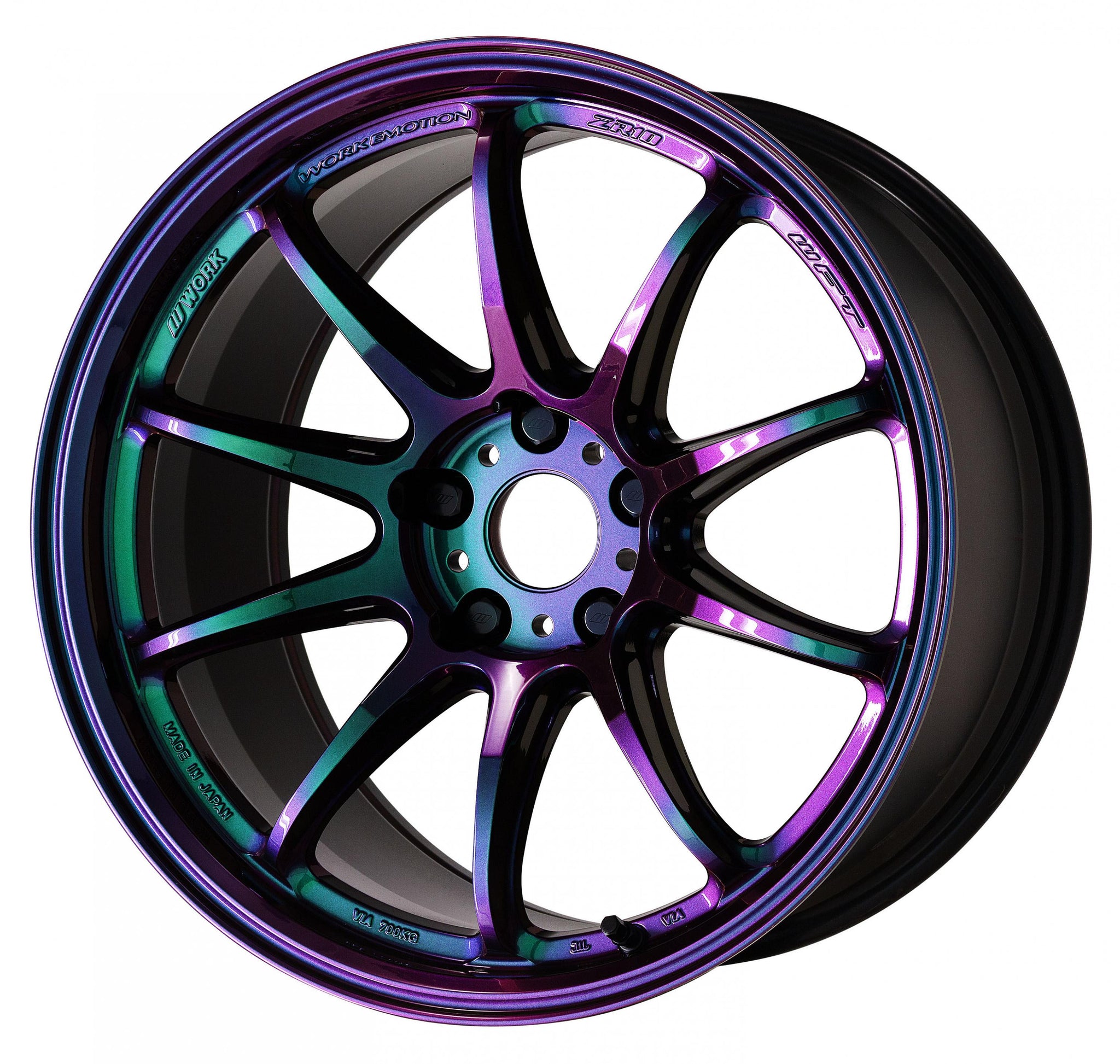 Work Emotion ZR10 - 18