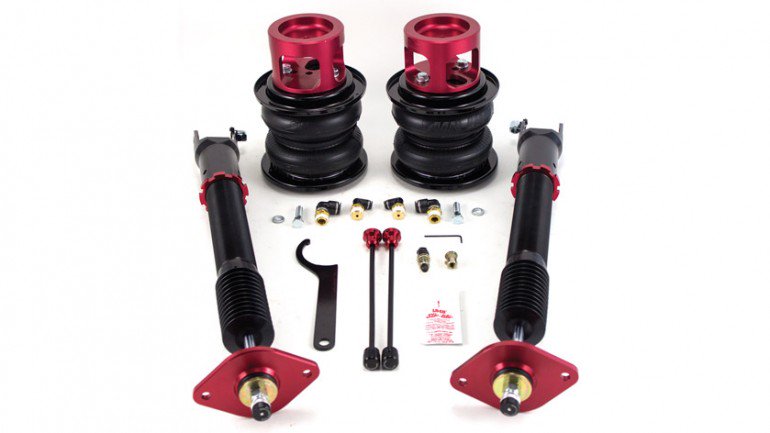 NISSAN 370Z Airlift Suspension – MTM Autoworks