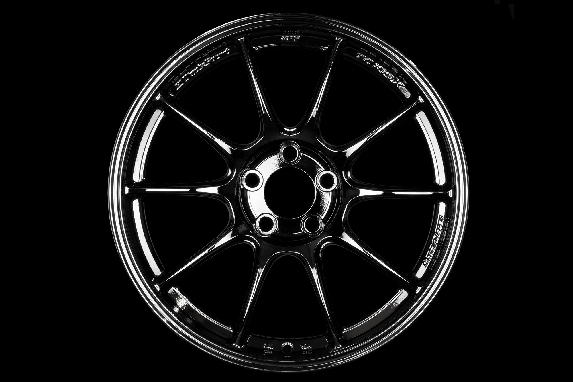 WedsSport TC105X Exclusive [18x9.5 +34] M14 – MTM Autoworks