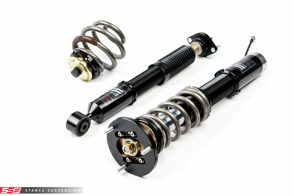 STANCE XR1 COILOVERS - BMW M3 E30 '84-'91
