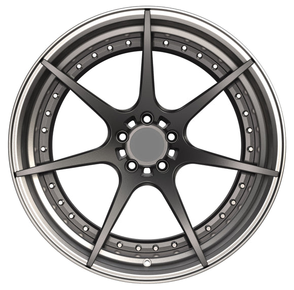 SAIKOU WHEELS SH002 Wheel – MTM Autoworks