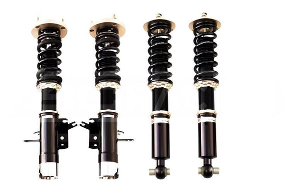 BC Racing BR Series Coilover BMW 5 Series '89-'95