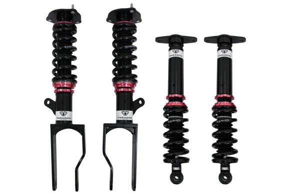 Paragon SI Series Coilovers for Tesla Model S