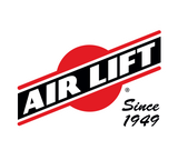 Air Lift Straight Female - 1/4in FNPT X 1/4in PTC