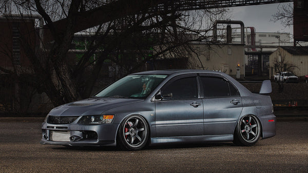 evo stanced 8